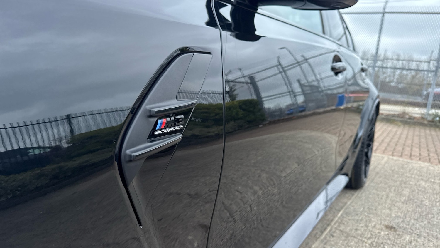 Used BMW M3 2022 for sale - 76903850: Photo 50