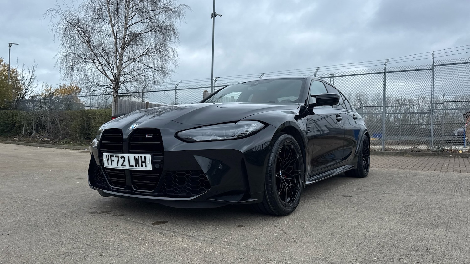 Used BMW M3 2022 for sale - 76903850: Photo 52