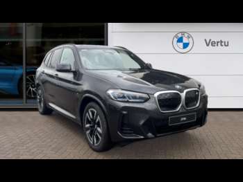 2025 (25) - 210kW M Sport 80kWh 5dr Auto Electric Estate