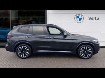 Used BMW iX3 2025 for sale - 74982076: Photo