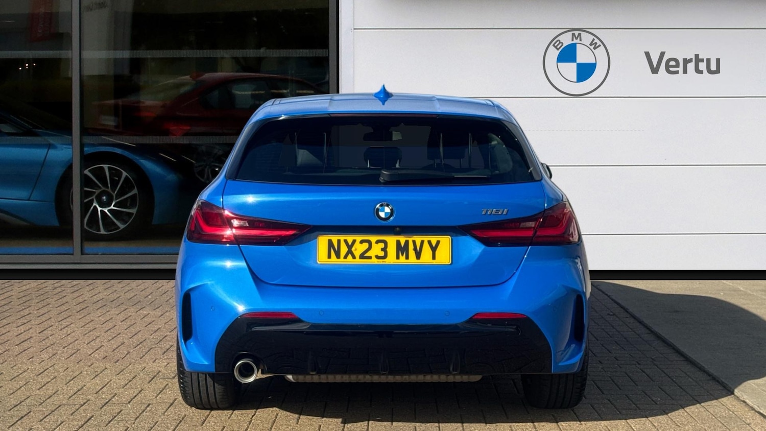 Used BMW 1 Series 2023 for sale - 77893250: Photo 15