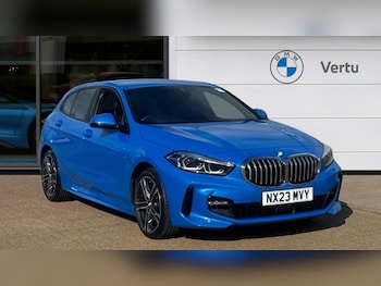 Used BMW 1 Series 2023 for sale - 77893250: Photo