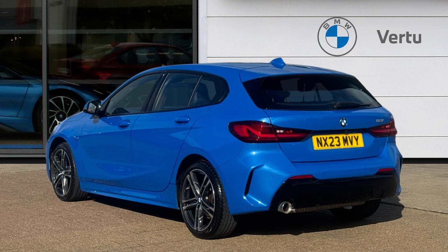 Used BMW 1 Series 2023 for sale - 77893250: Photo 2