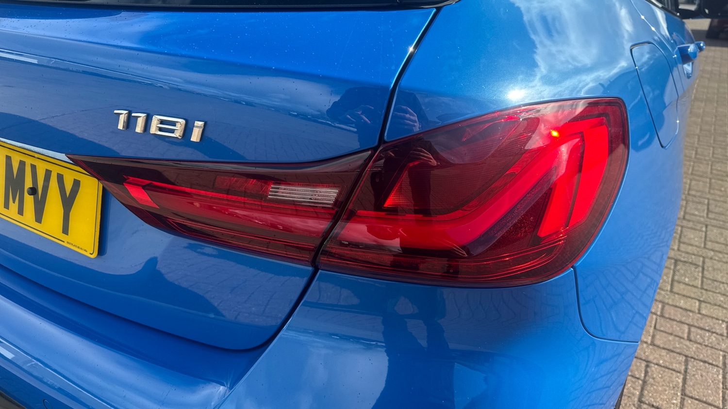 Used BMW 1 Series 2023 for sale - 77893250: Photo 22