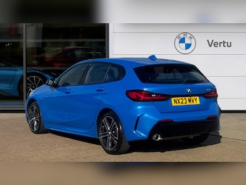 Used BMW 1 Series 2023 for sale - 77893250: Photo