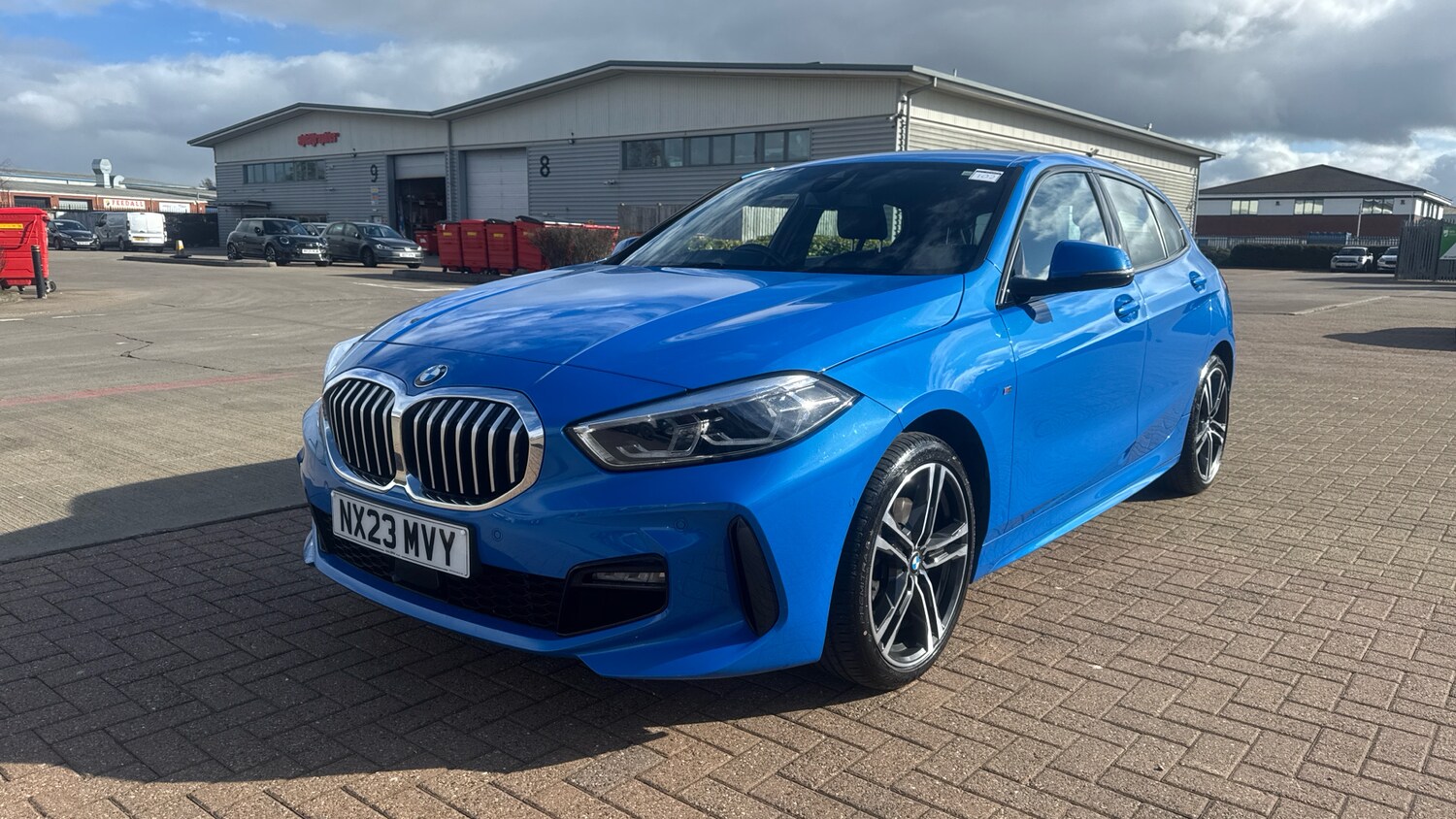 Used BMW 1 Series 2023 for sale - 77893250: Photo 42