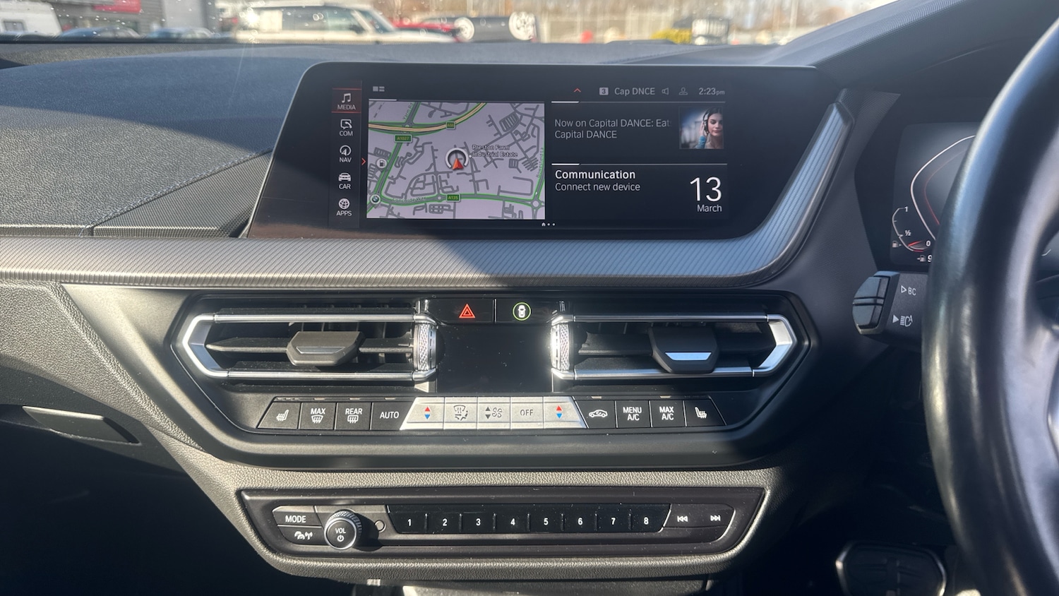 Used BMW 1 Series 2023 for sale - 77893250: Photo 8