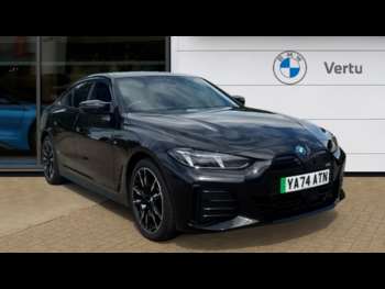 2025 (74) - 400kW M50 83.9kWh 5dr Auto Electric Hatchback