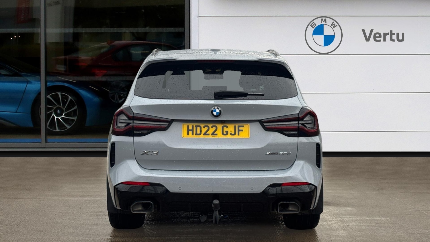 Used BMW X3 2022 for sale - 76891602: Photo 15