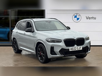 Used BMW X3 2022 for sale - 76891602: Photo