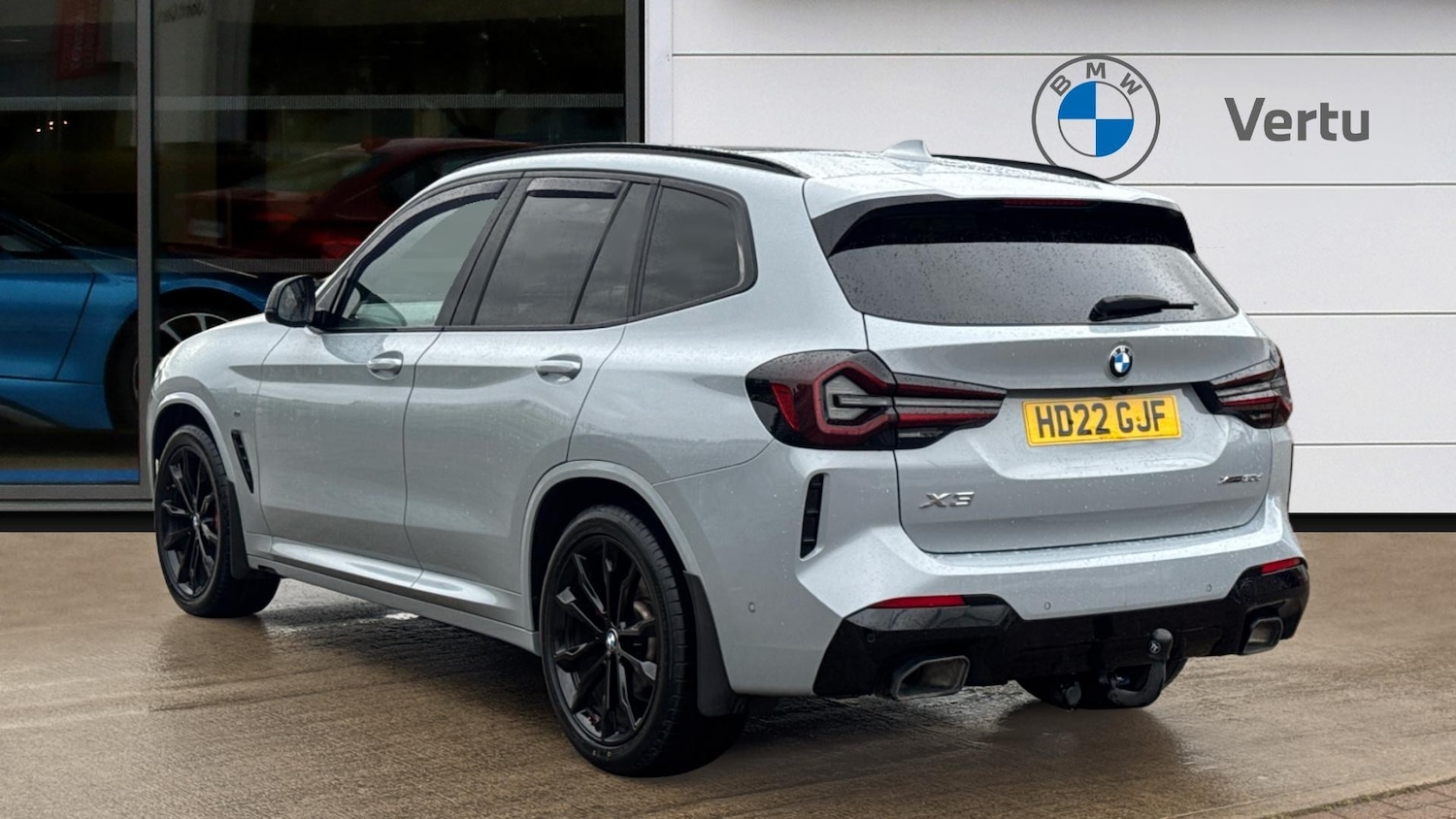 Used BMW X3 2022 for sale - 76891602: Photo 2