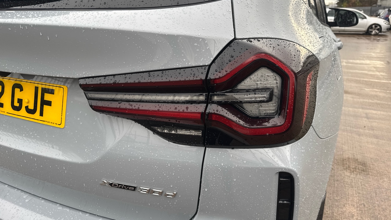 Used BMW X3 2022 for sale - 76891602: Photo 22