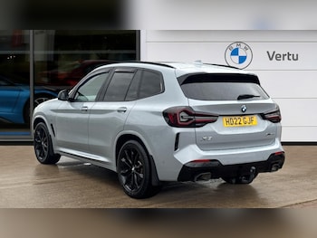 Used BMW X3 2022 for sale - 76891602: Photo