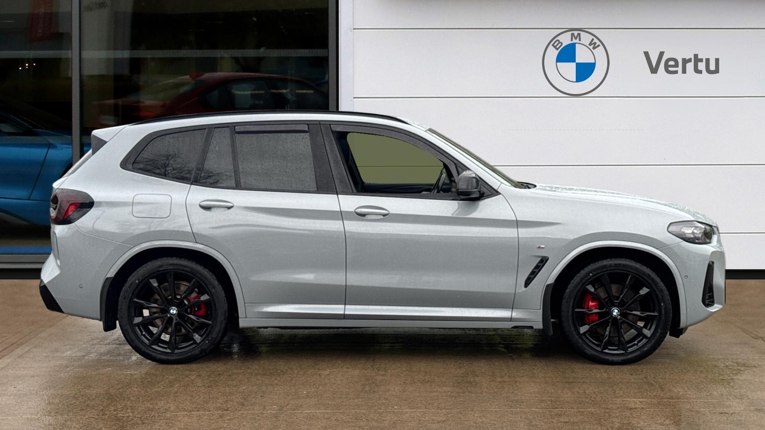 Used BMW X3 2022 for sale - 76891602: Photo 3