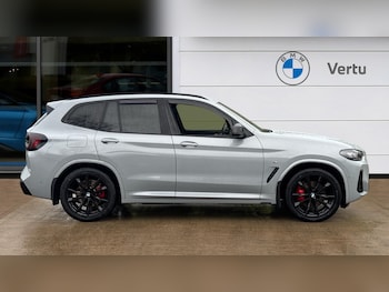 Used BMW X3 2022 for sale - 76891602: Photo