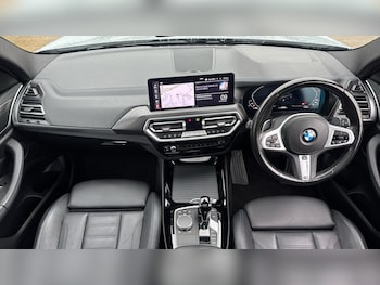 Used BMW X3 2022 for sale - 76891602: Photo