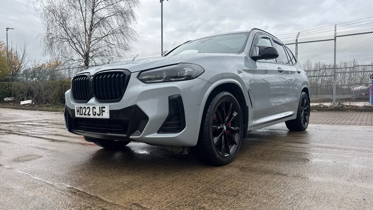 Used BMW X3 2022 for sale - 76891602: Photo 54