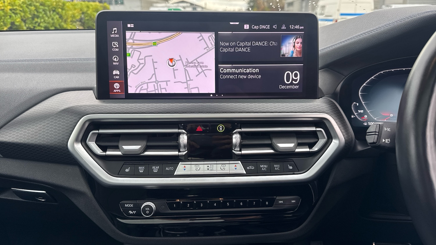 Used BMW X3 2022 for sale - 76891602: Photo 8