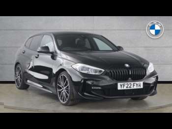 2022 (22) - 120d M Sport 5dr Step Auto Diesel Hatchback
