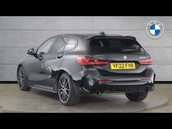 Used BMW 1 Series 2022 for sale - 75121502: Photo