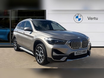 BMW X1 feature image