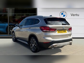 Used BMW X1 2022 for sale - 78060413: Photo
