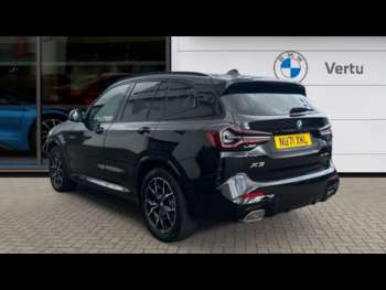 Used BMW X3 2021 for sale - 74912605: Photo