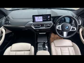 Used BMW X3 2021 for sale - 74912605: Photo