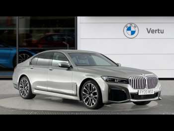 2020 (20) - 740d xDrive M Sport 4dr Auto Diesel Saloon