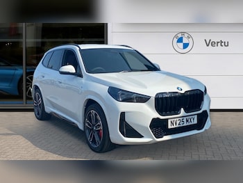 2025 (25) - sDrive 20i MHT M Sport 5dr [Tech/Pro] Step Auto Petrol Estate