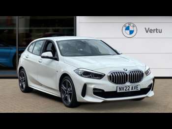 2022 (22) - 118i [136] M Sport 5dr Step Auto [LCP] Petrol Hatchback