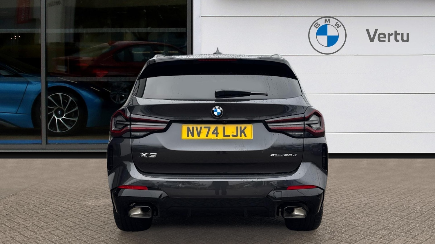 Used BMW X3 2025 for sale - 76984636: Photo 15