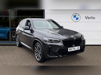 BMW X3 feature image