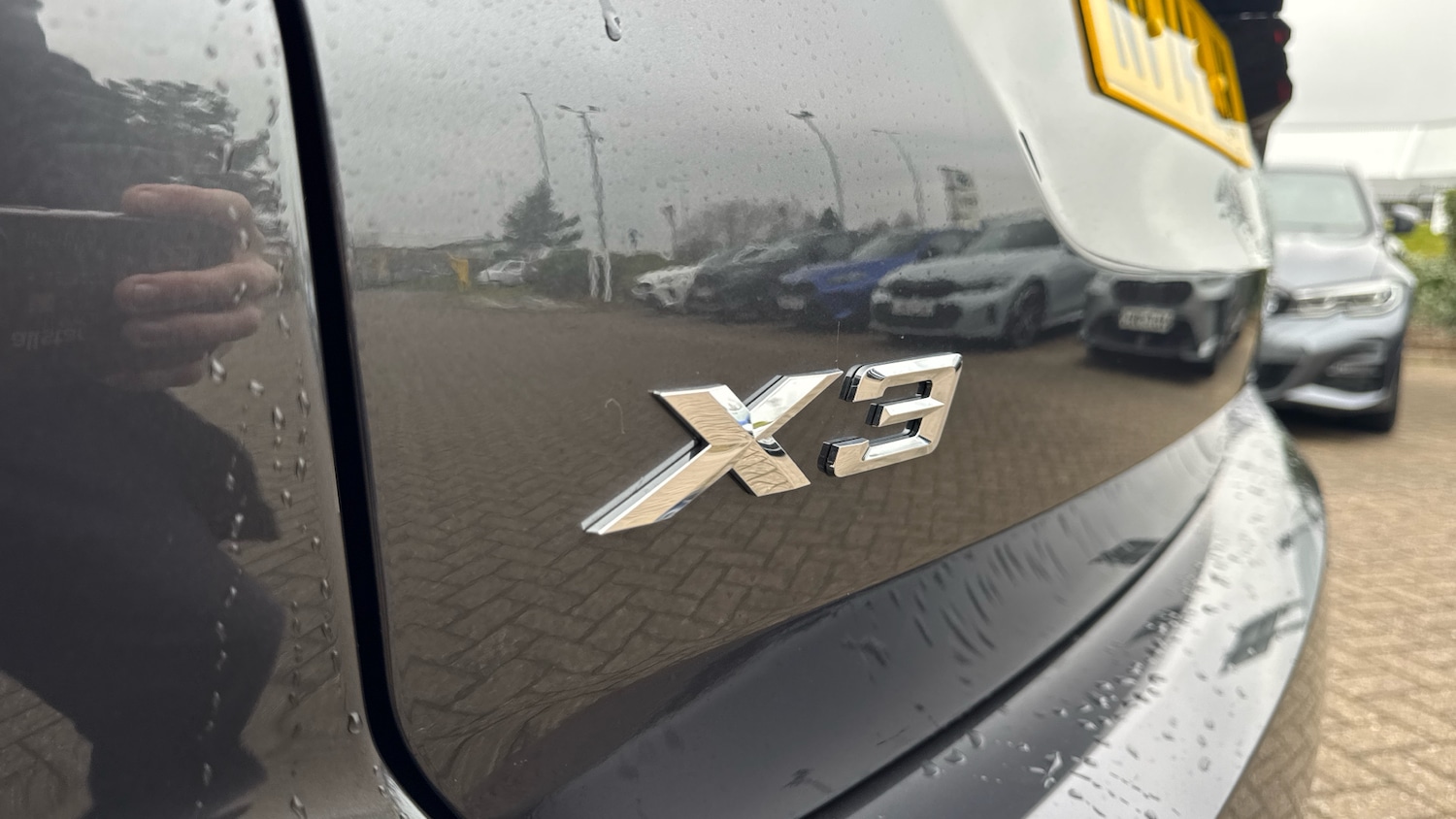 Used BMW X3 2025 for sale - 76984636: Photo 39