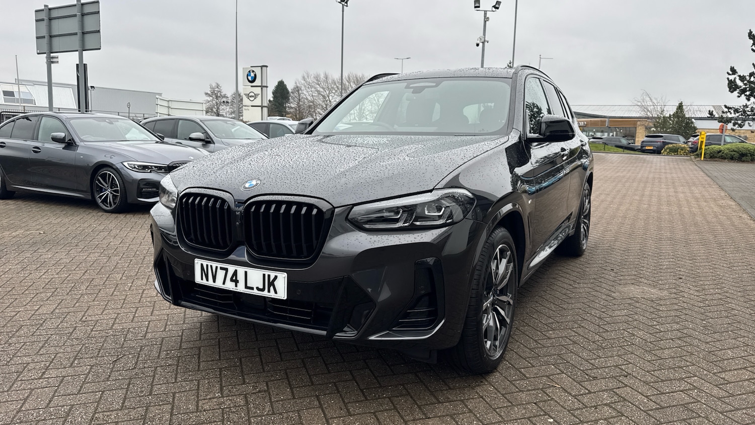 Used BMW X3 2025 for sale - 76984636: Photo 52