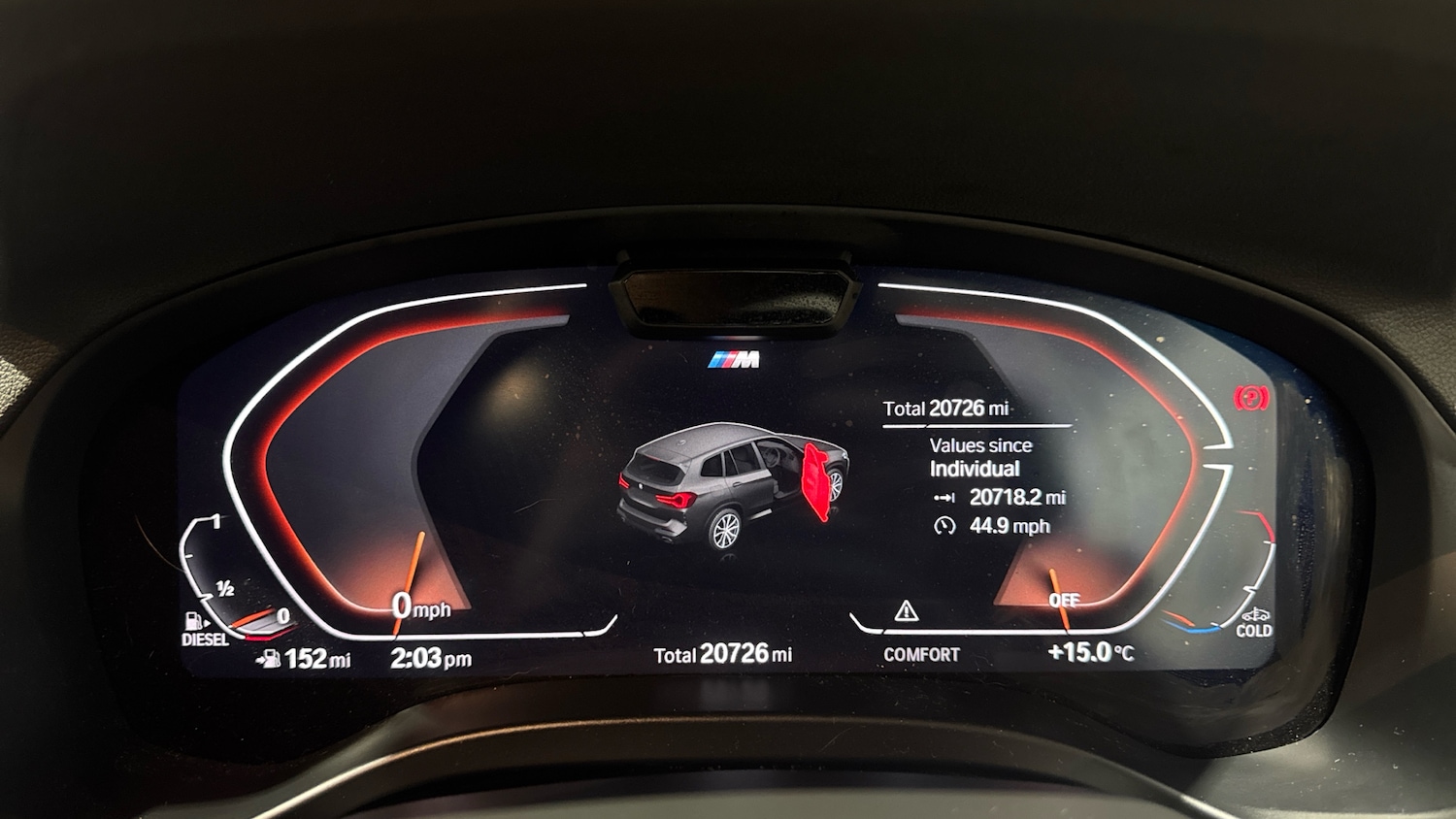 Used BMW X3 2025 for sale - 76984636: Photo 9