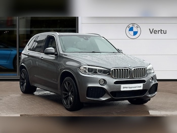 Used BMW X5 2015 for sale - 77435587: Photo