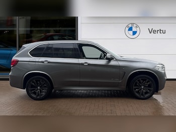 Used BMW X5 2015 for sale - 77435587: Photo