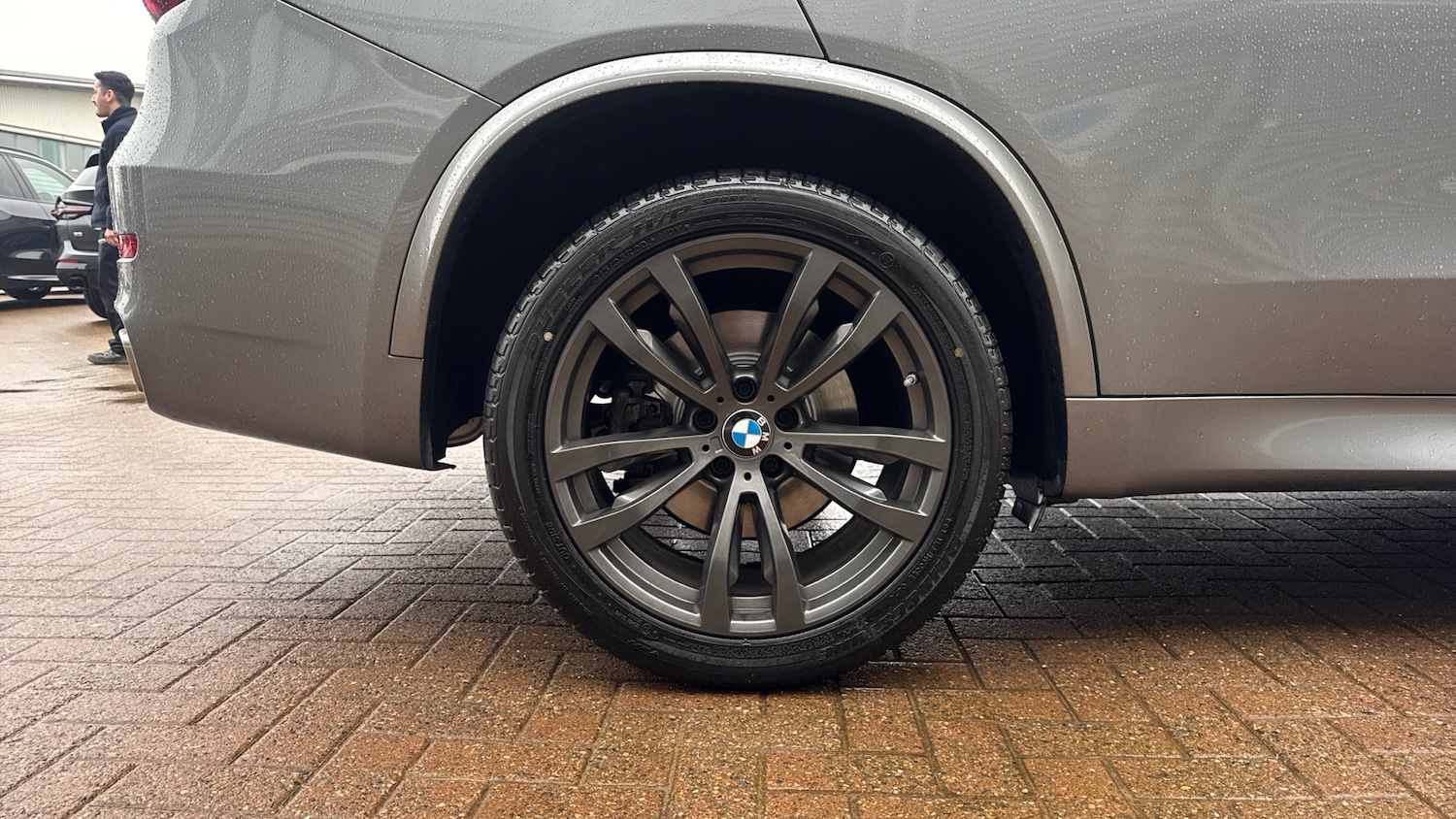 Used BMW X5 2015 for sale - 77435587: Photo 45