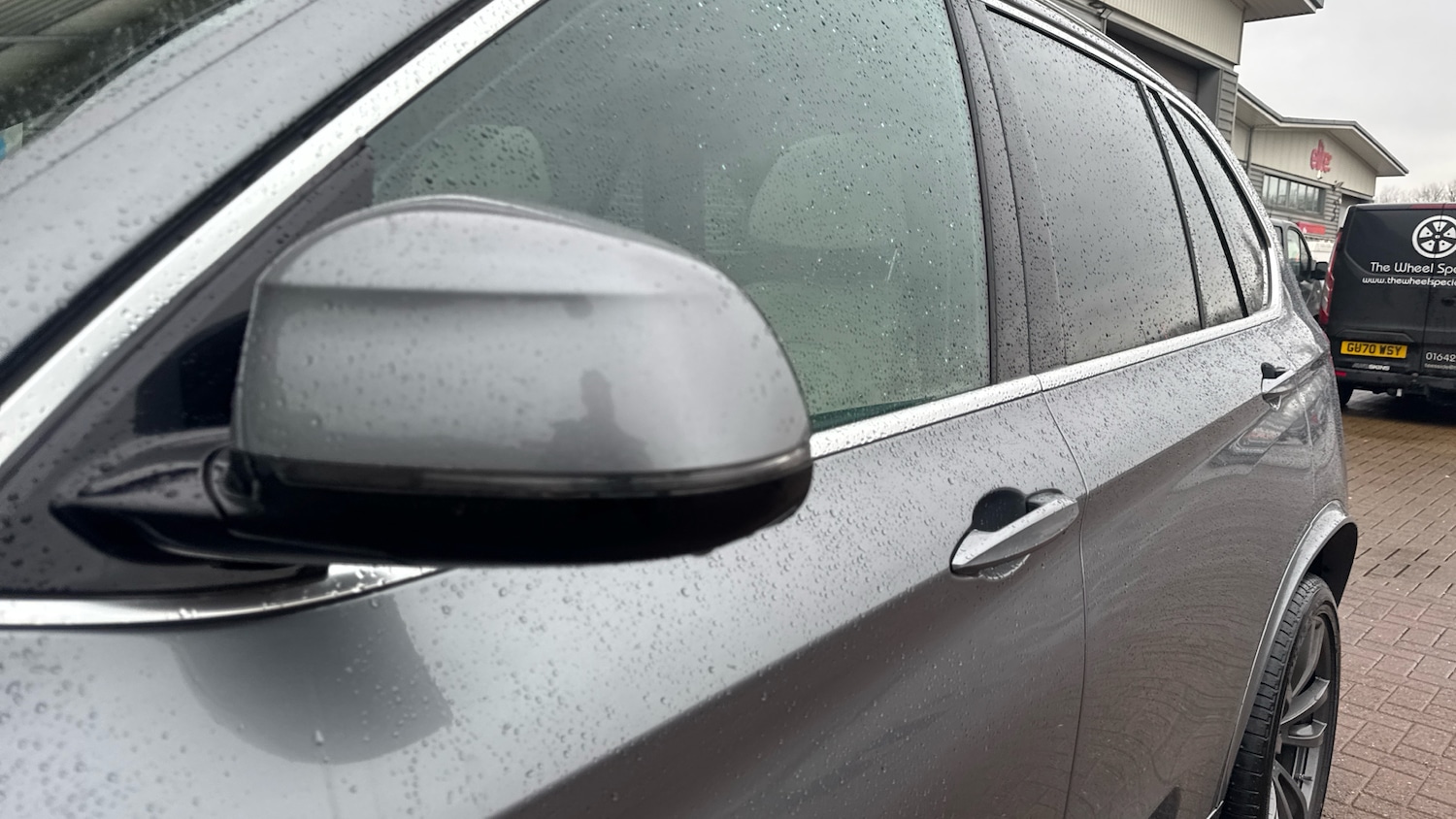 Used BMW X5 2015 for sale - 77435587: Photo 47