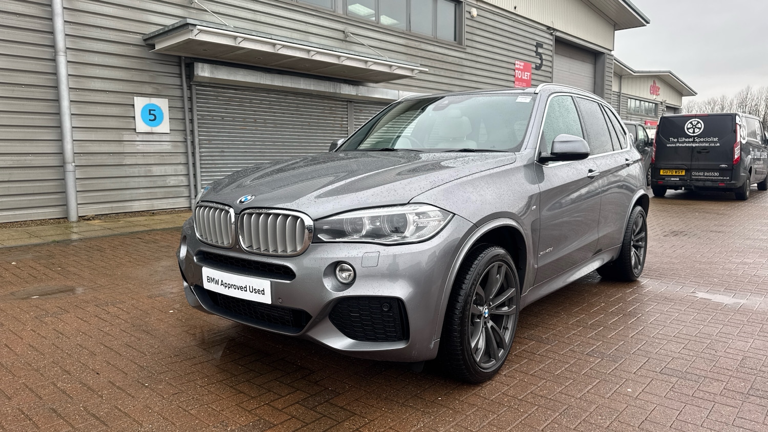 Used BMW X5 2015 for sale - 77435587: Photo 52