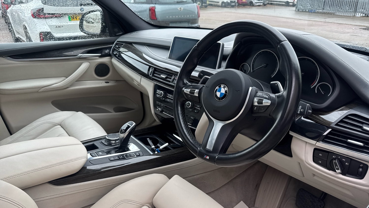 Used BMW X5 2015 for sale - 77435587: Photo 6