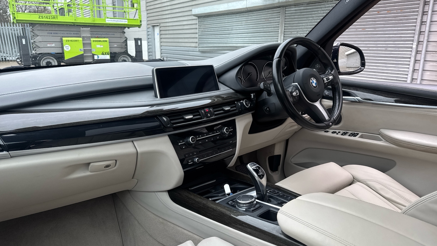 Used BMW X5 2015 for sale - 77435587: Photo 7