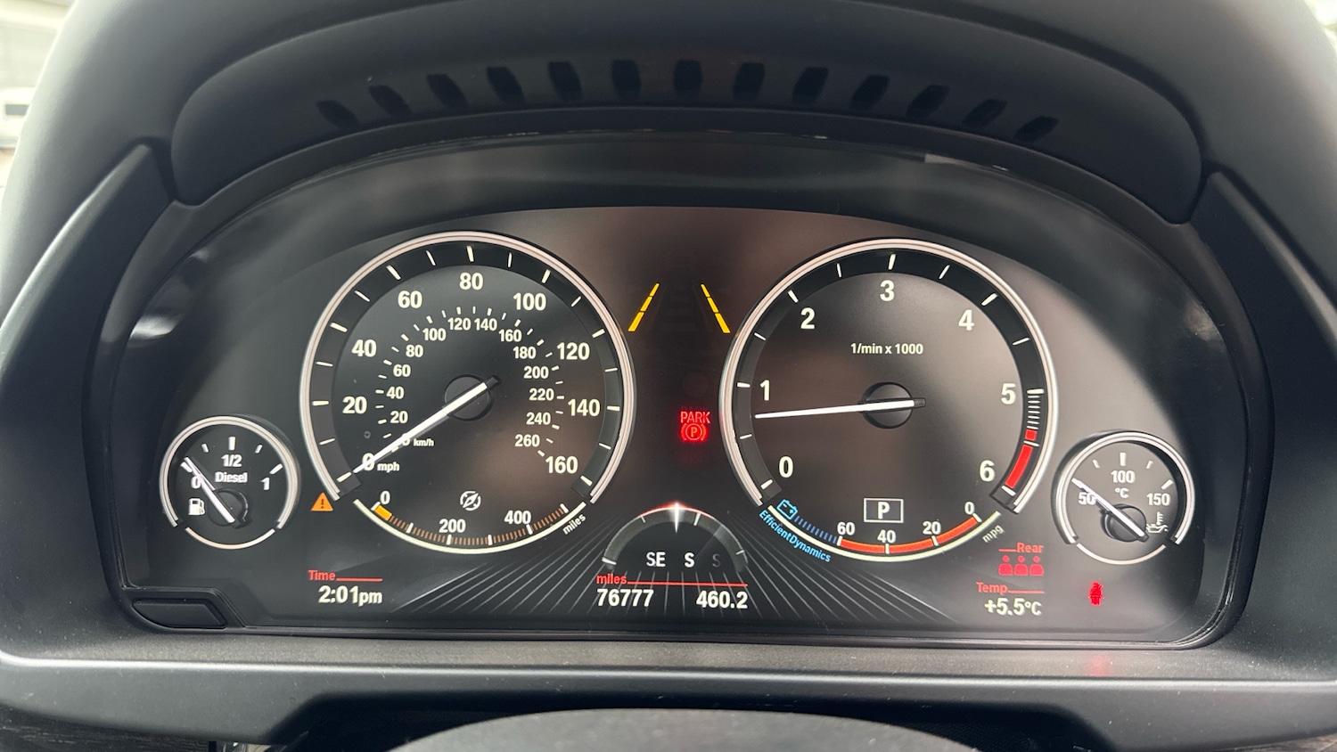 Used BMW X5 2015 for sale - 77435587: Photo 9