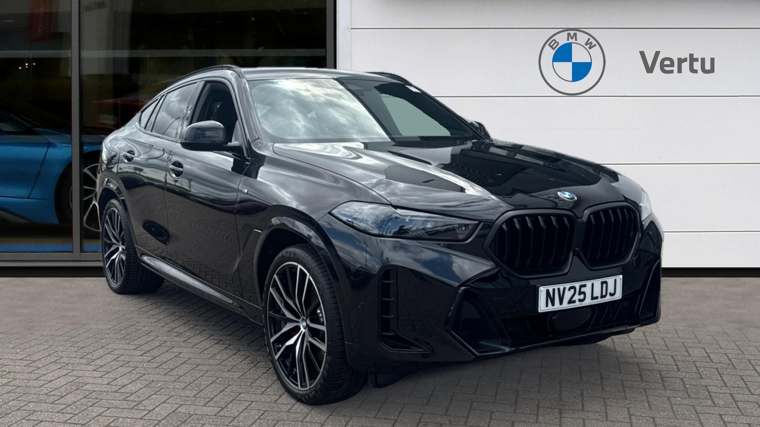 Used BMW X6 2025 for sale - 76026994: Photo 1