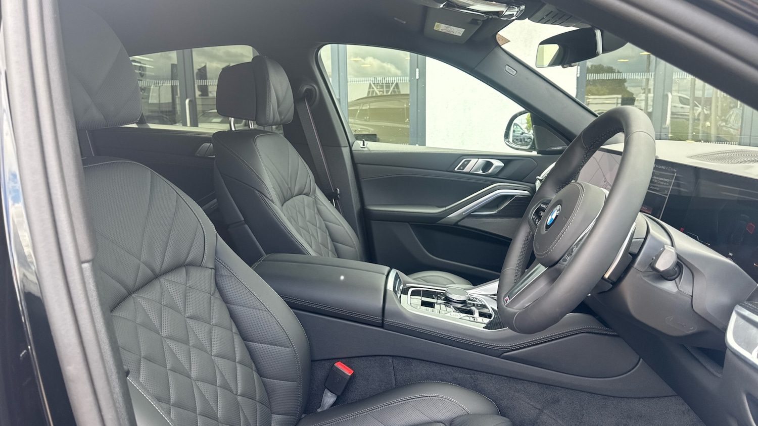 Used BMW X6 2025 for sale - 76026994: Photo 11