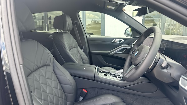 Used BMW X6 2025 for sale - 76026994: Photo 11