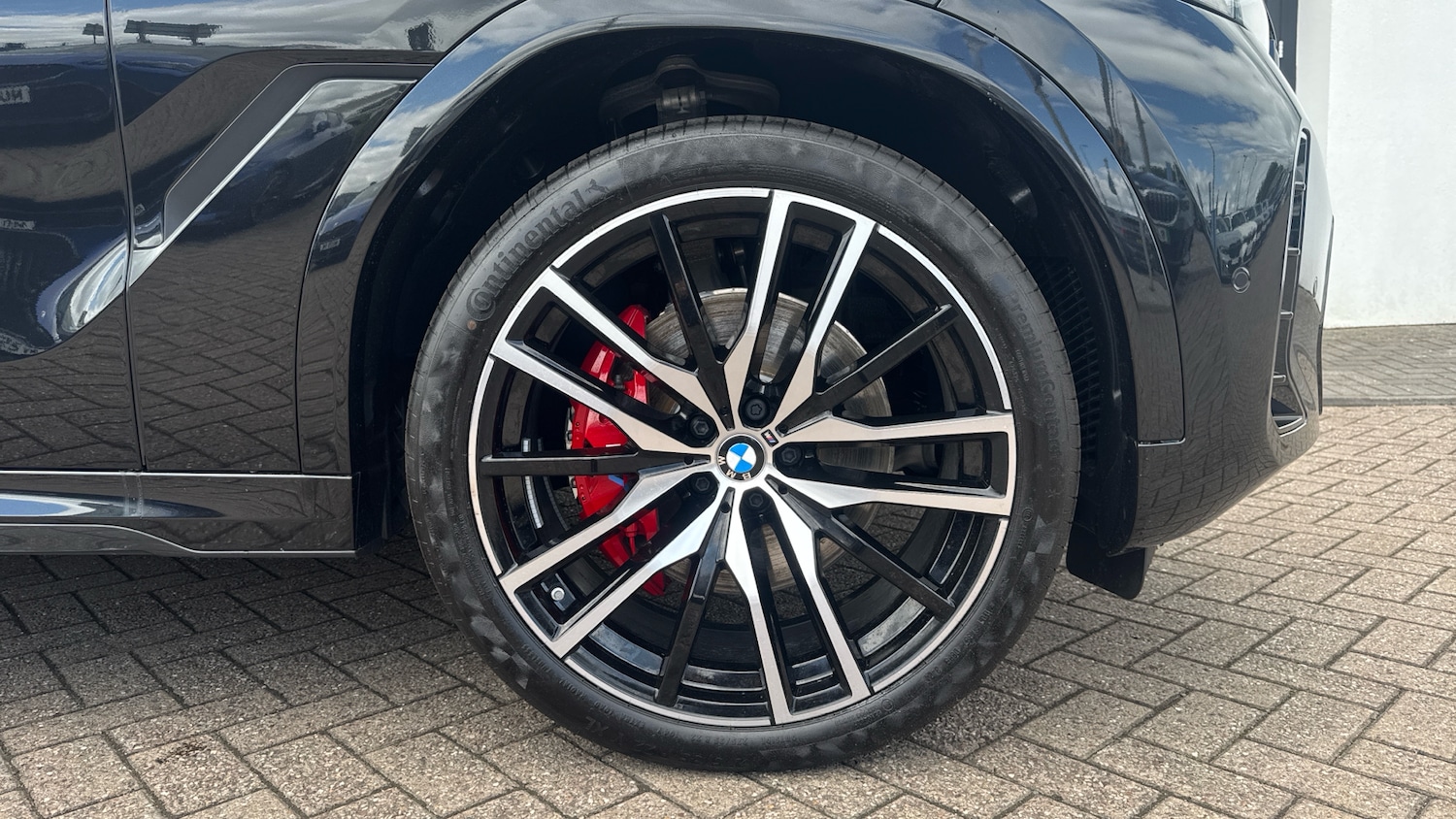 Used BMW X6 2025 for sale - 76026994: Photo 14