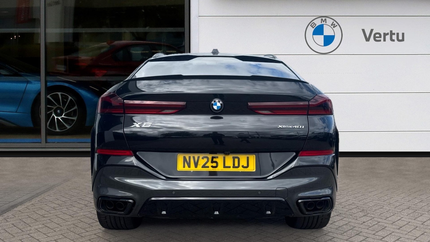 Used BMW X6 2025 for sale - 76026994: Photo 15