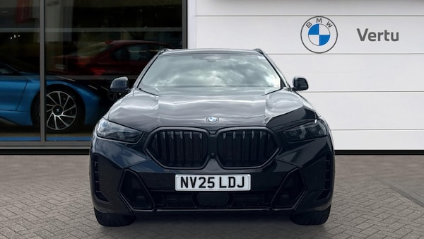 Used BMW X6 2025 for sale - 76026994: Photo 16